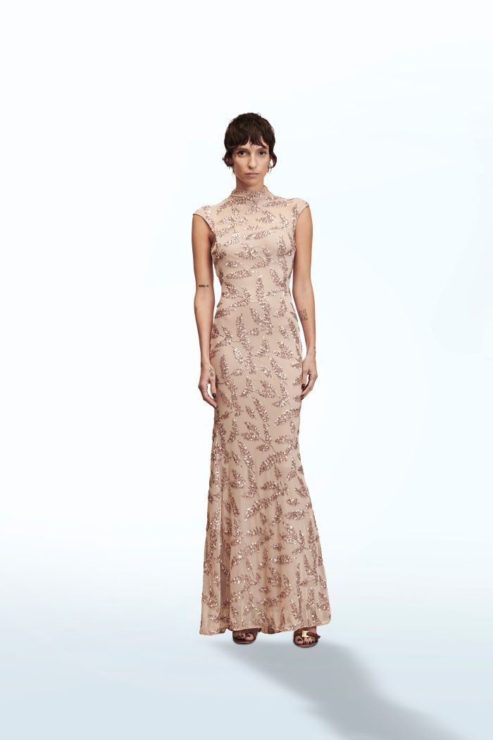 LONG DRESS UMA - Aniye By