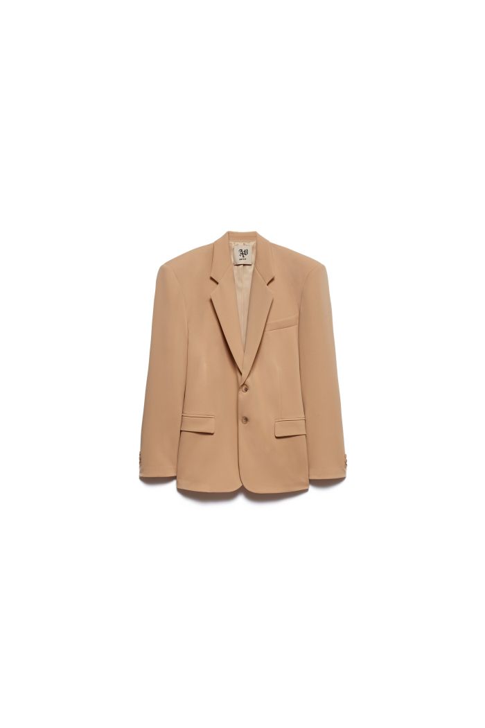 BLAZER DINA - Nude