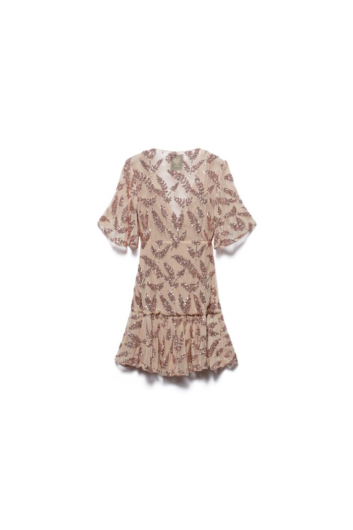 WAVES DRESS UMA - Aniye By