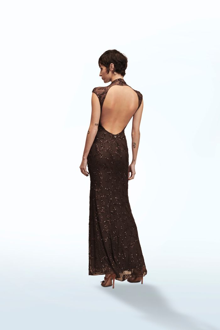 LONG DRESS UMA - Aniye By