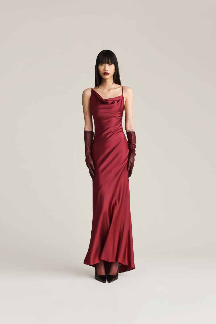 LONG DRESS BONNY