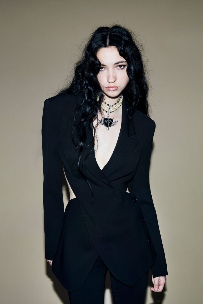 PARTY BLAZER LAVINIA