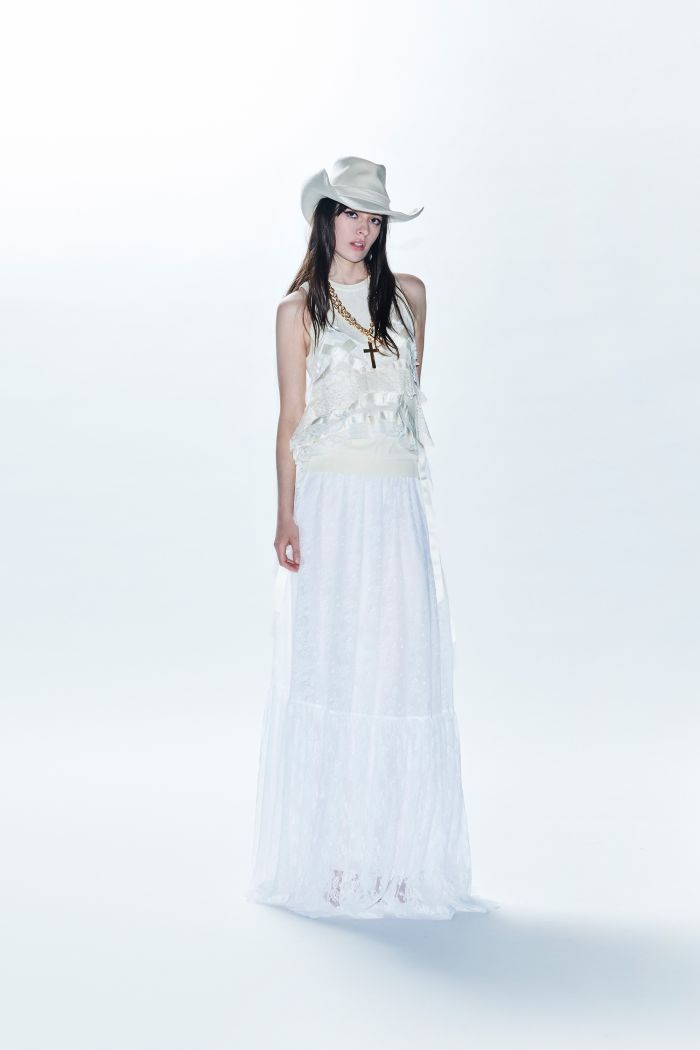 LONG SKIRT CARMEN - Aniye By