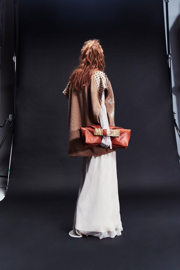 VINYL BAG - Aniye By