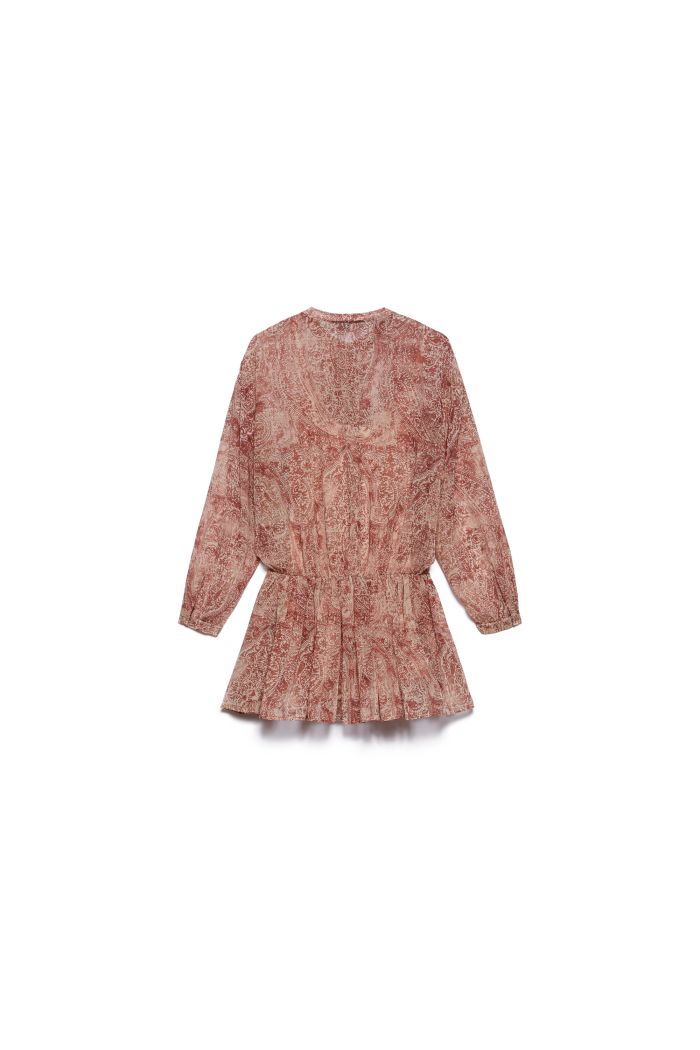 MINI DRESS NIKO - Aniye By