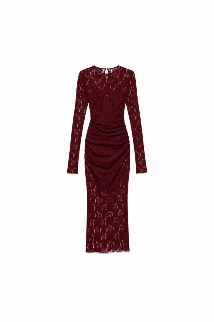 MIDI DRESS TAHLIA - Aniye By