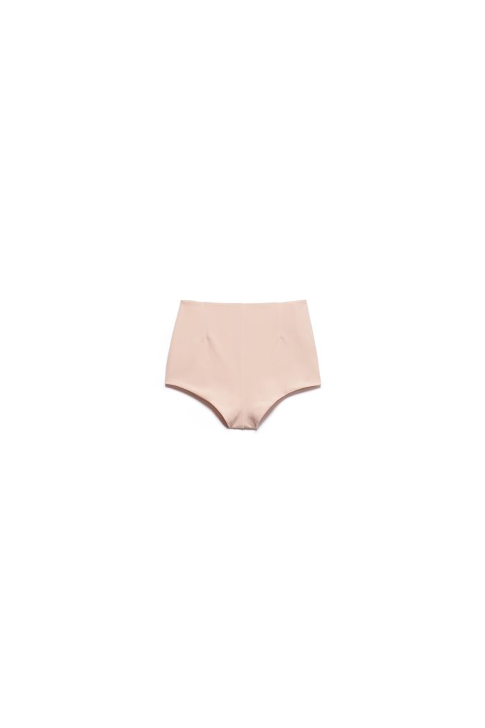 SHORTS SIENNA - Soft rose