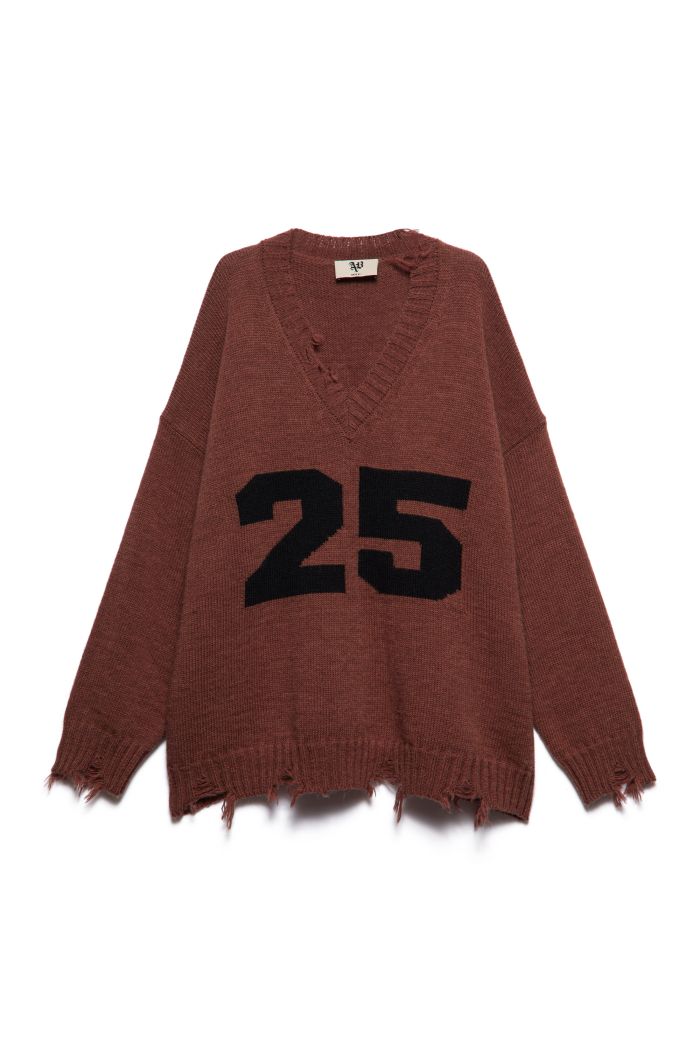 PULL COLLEGE - Espresso