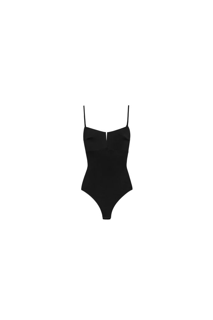 BODY DAFFY - Black