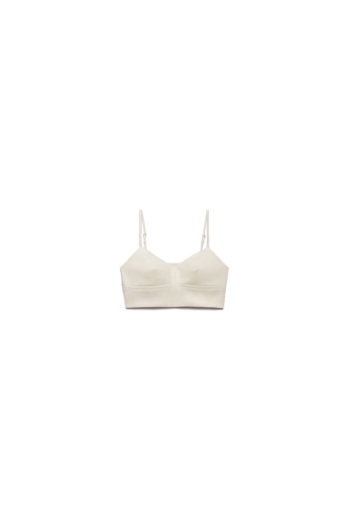 BRALETTE CARLY - Almond