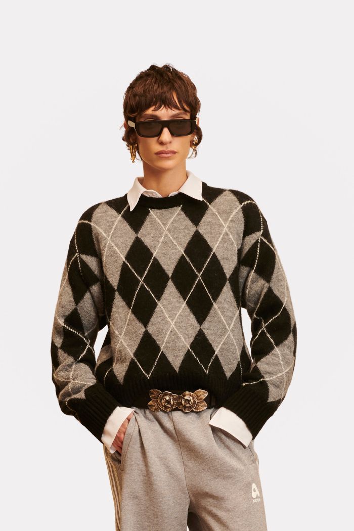 PULL REBBY - Aniye By