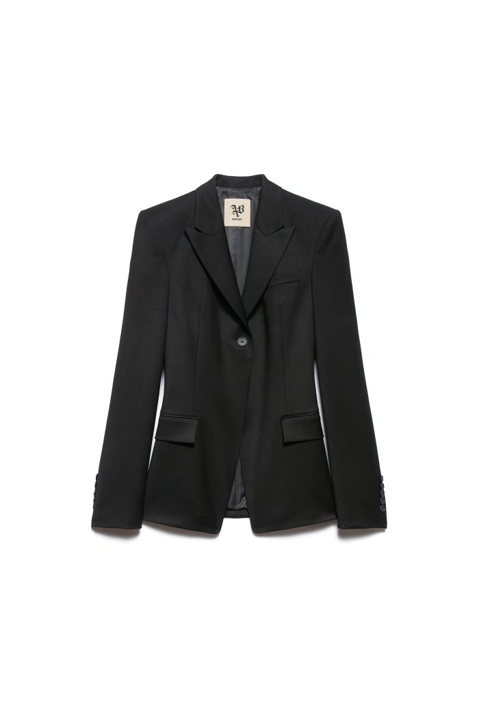 BLAZER DANDY - Black