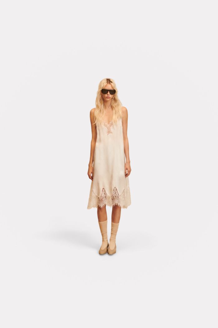 SLIP DRESS COCO - Aniye By