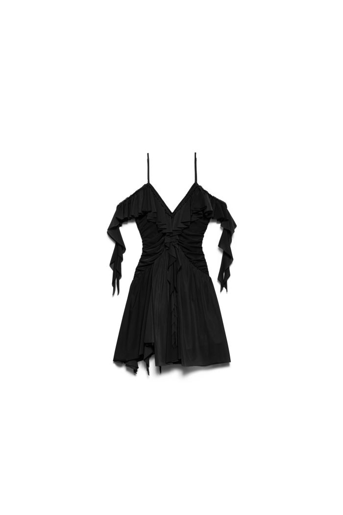 WAVES DRESS XENA - Aniye By