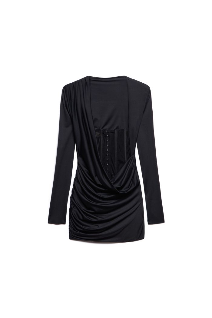 BUSTIER DRESS MAVIS - Aniye By