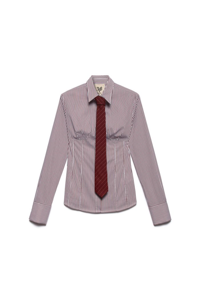 SHIRT MARLON - Bengal stripes