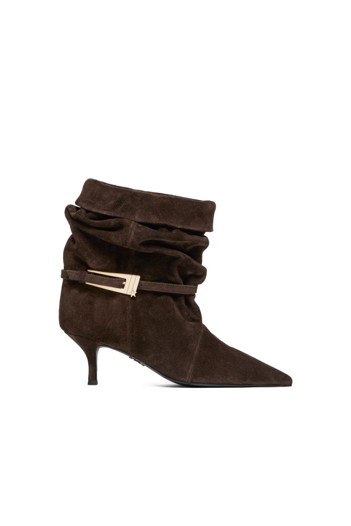 YUNA BOOTS - Moka