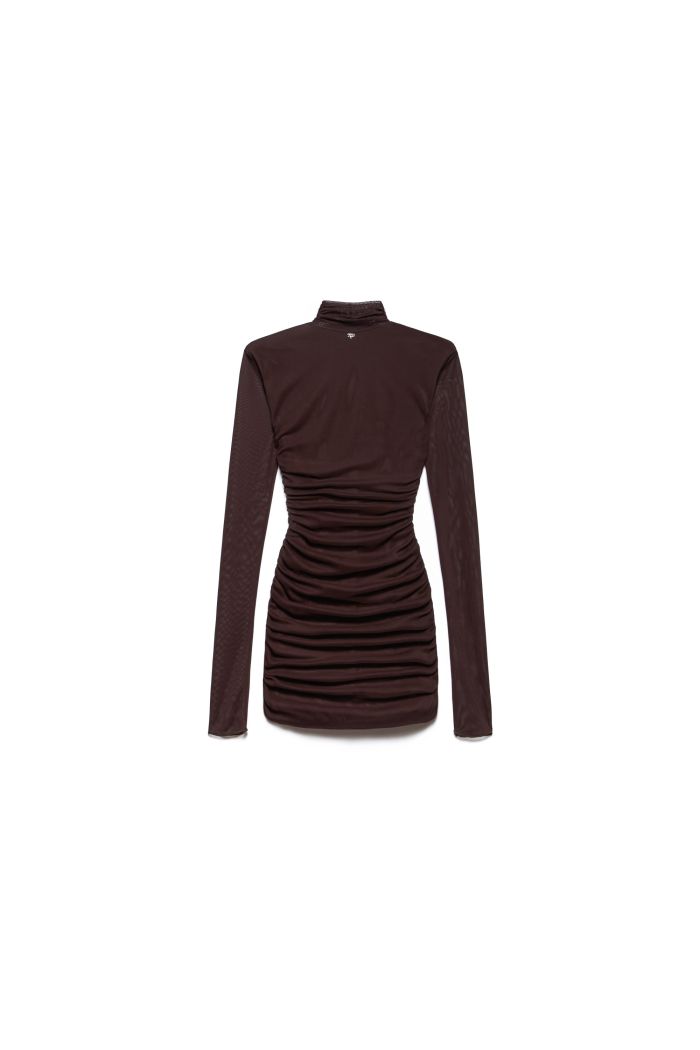 CRUSH DRESS NORMA - Aniye By