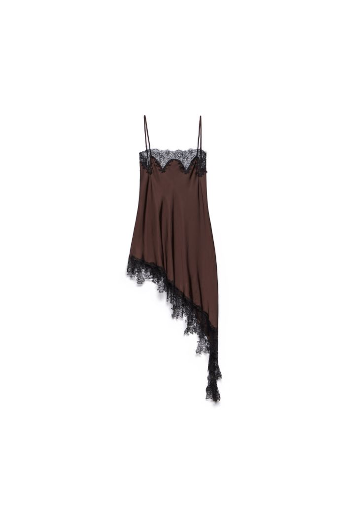 ASYMMETRIC TOP COCO - Choco