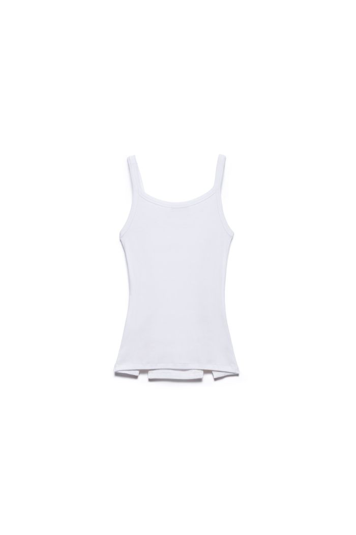 RIBS TANK TOP GIN - Aniye By