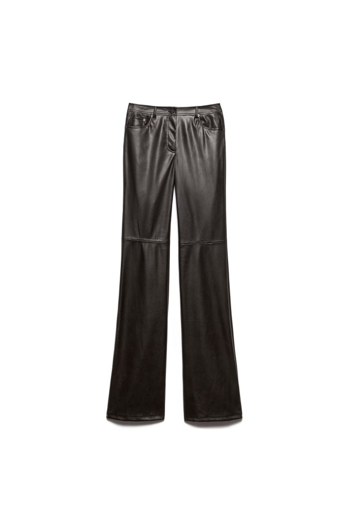 PANTS CARLY - Moka