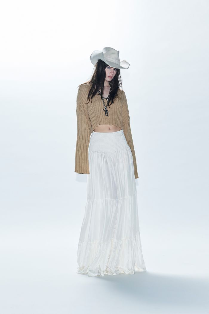 LONG SKIRT MINA - Aniye By