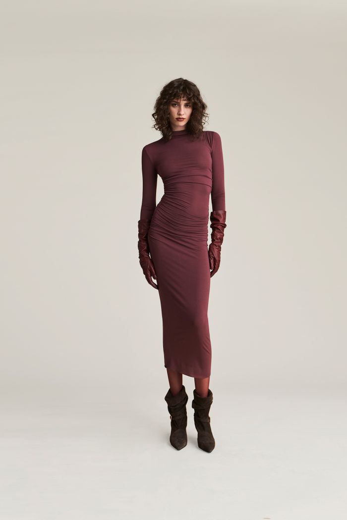 MIDI DRESS DIDY