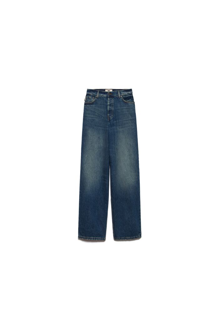 DENIM DELIA - Rebel stone