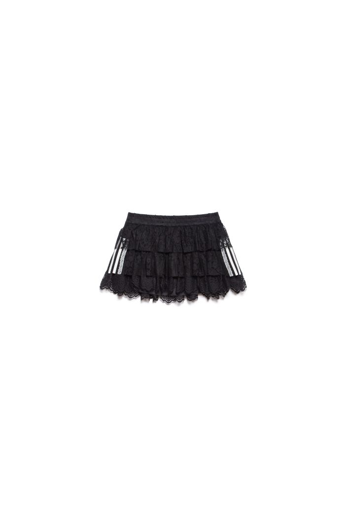 MINI SKIRT VIVÌ - Black