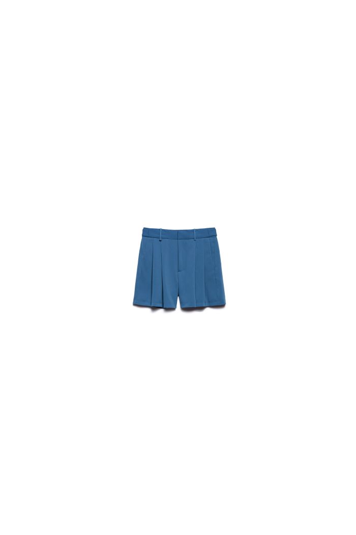 BELLA SHORTS - Indigo