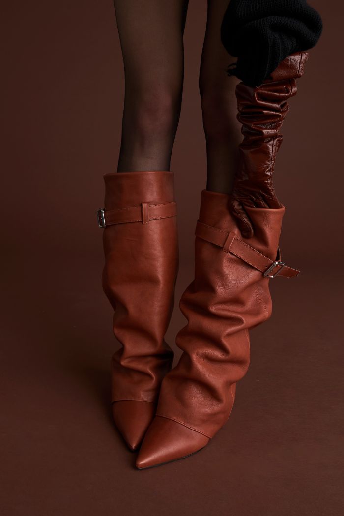 HERIN BOOTS - Aniye By
