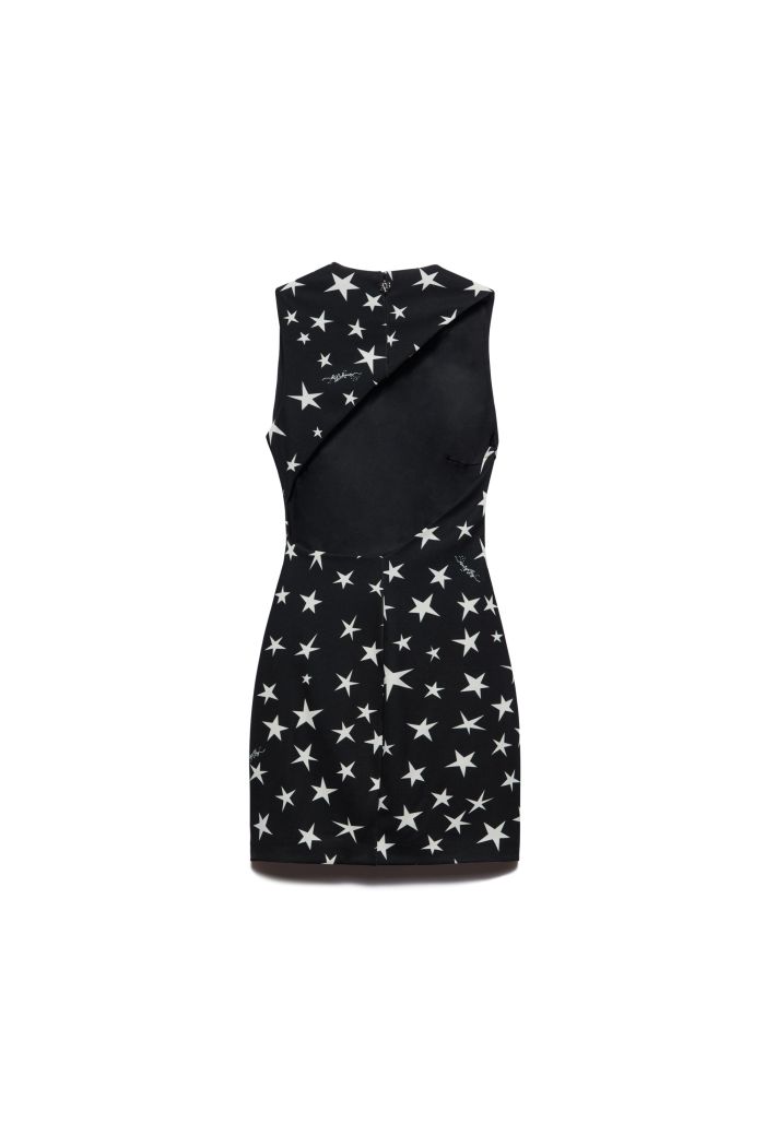 CUT OUT DRESS SUKY - Aniye By