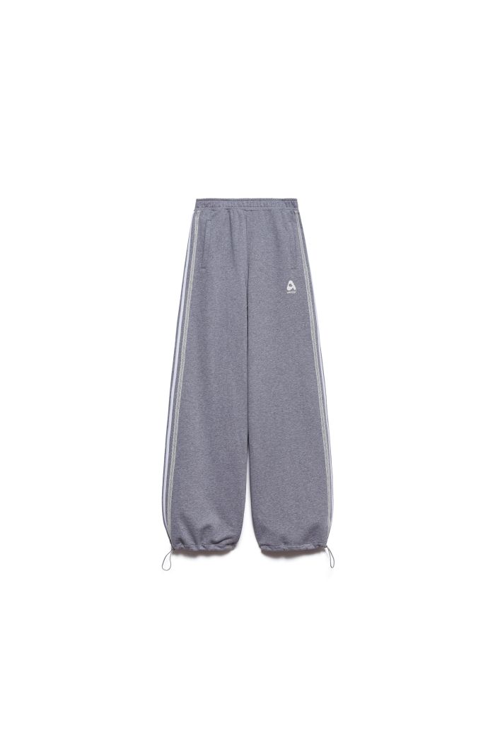 OVER PANTS ANIYE - Gray