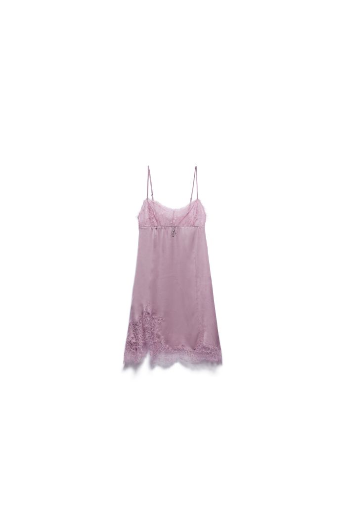 MINI DRESS TARA - Onion