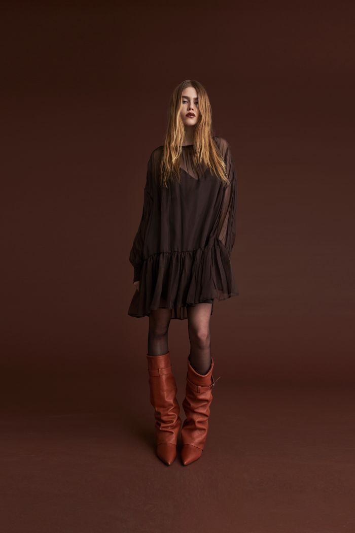 OVER DRESS IVETTE