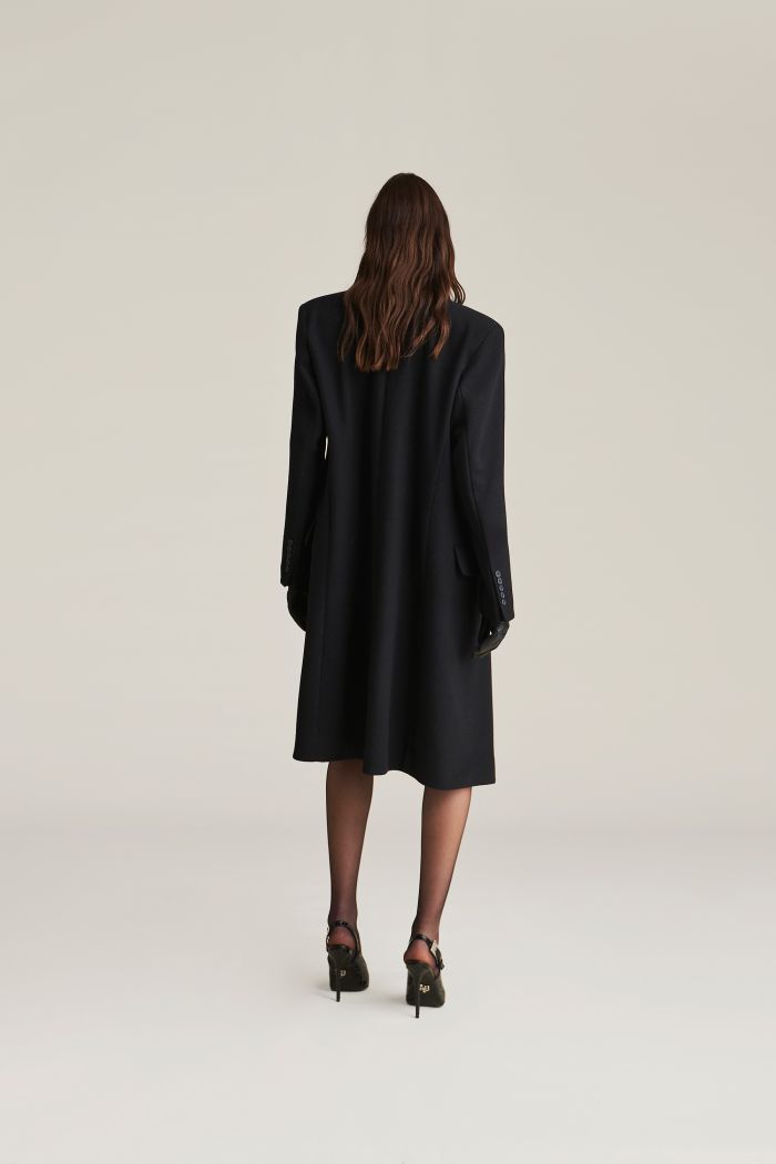 OVER COAT JANIS - Aniye By