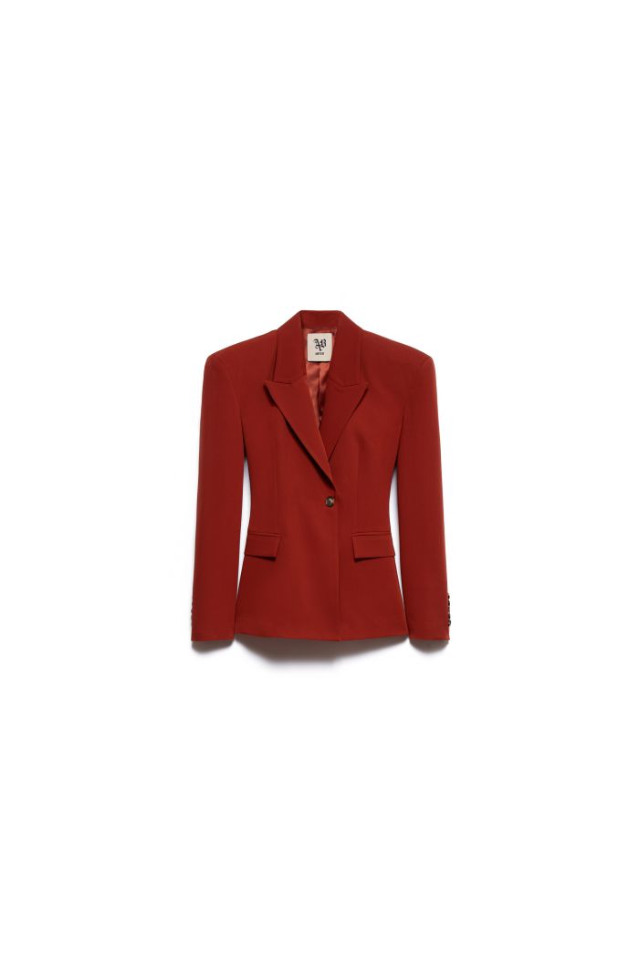 RIO JACKET - Cinnamon