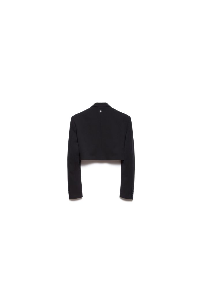 CROP JACKET DAFNE - Aniye By