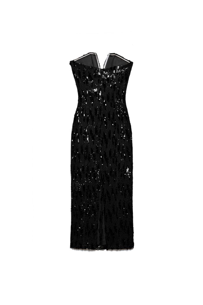 BUSTIER DRESS LULÙ - Aniye By