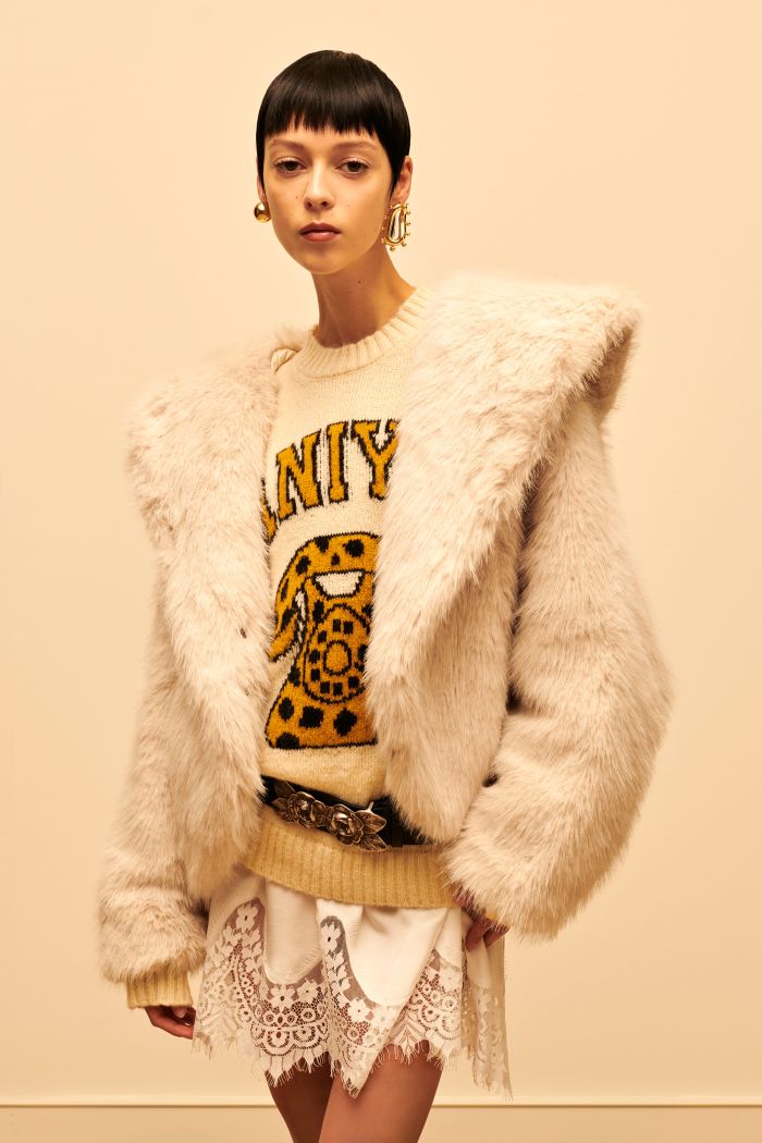 FUR ZAIRA - Aniye By