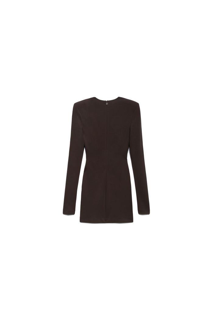 V DRESS SIENNA - Aniye By