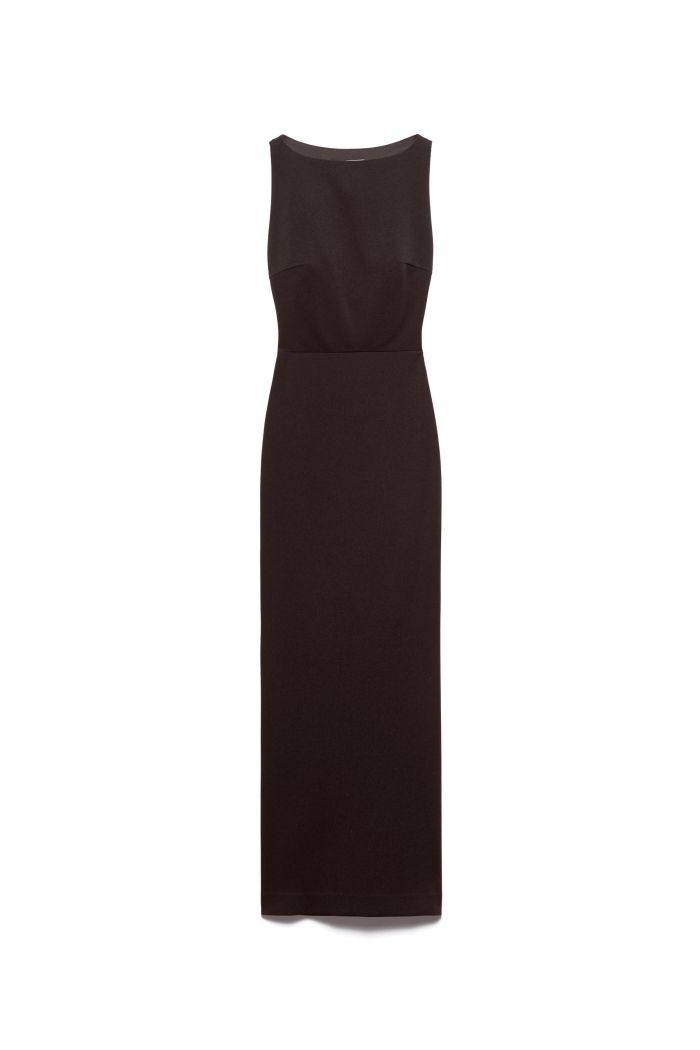 TANK MIDI SIENNA - Moka