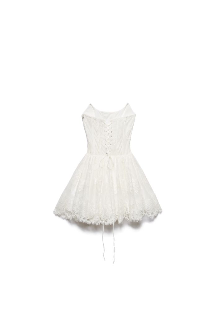 BUSTIER DRESS TAMARA - Aniye By