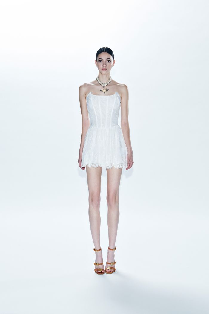 BUSTIER DRESS TAMARA