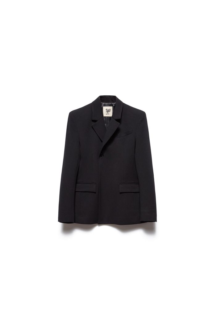 JADE JACKET - Black