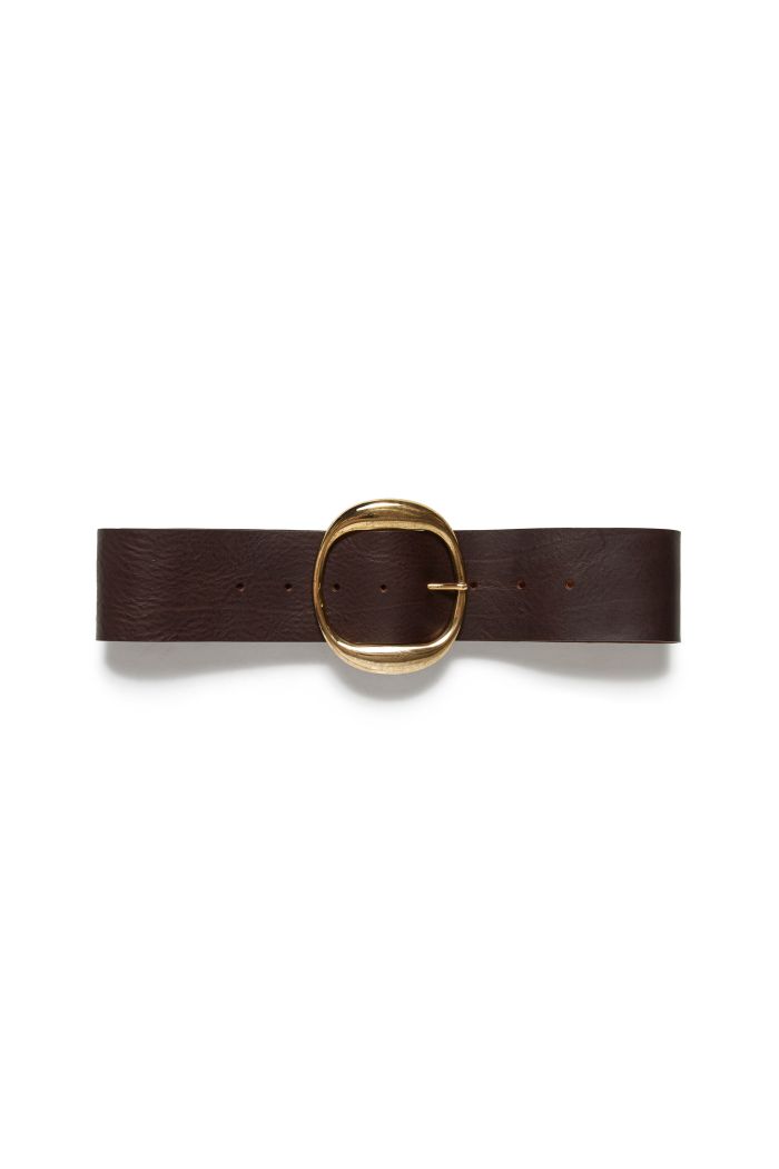 HALLY BELT - Moka