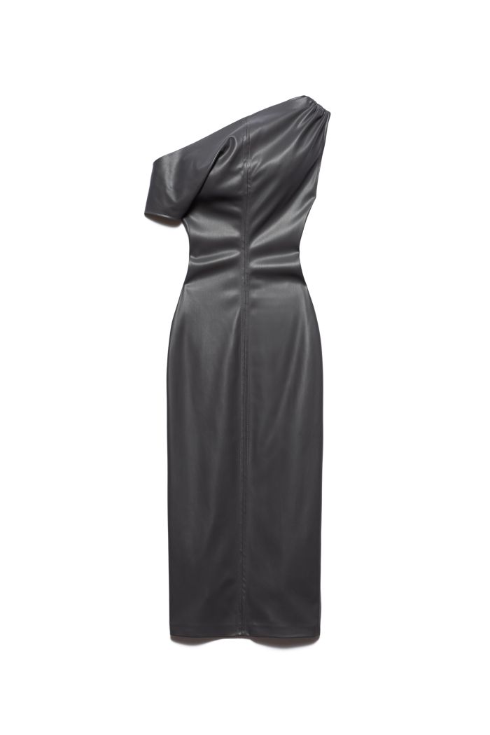 MIDI DRESS CARLY - Deep gun