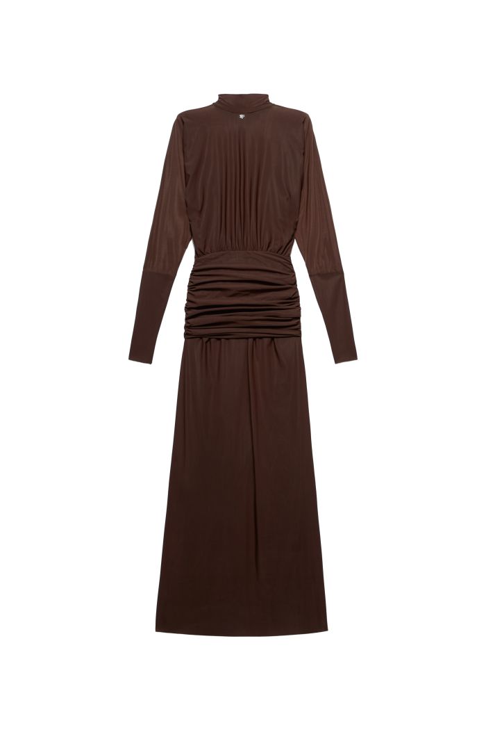 LONG DRESS SCANDAL - Aniye By