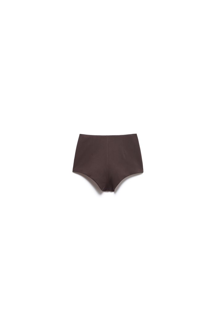 SHORTS SIENNA - Moka