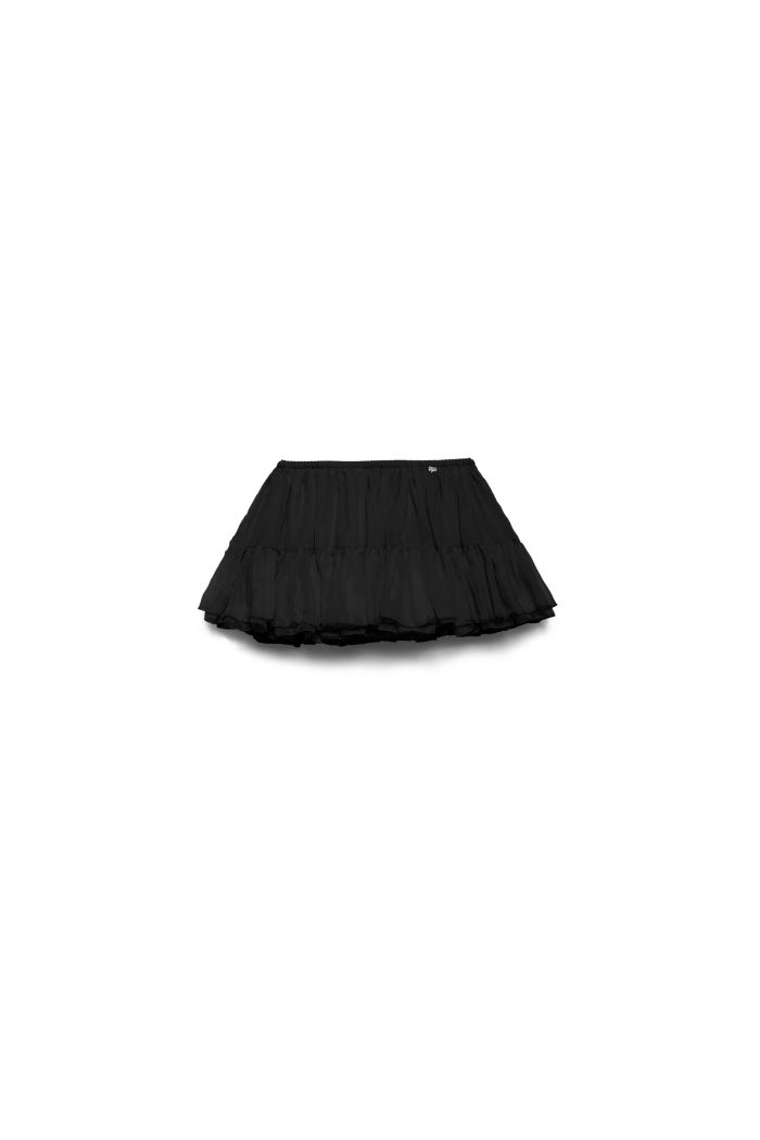 MINI SKIRT IVETTE - Black